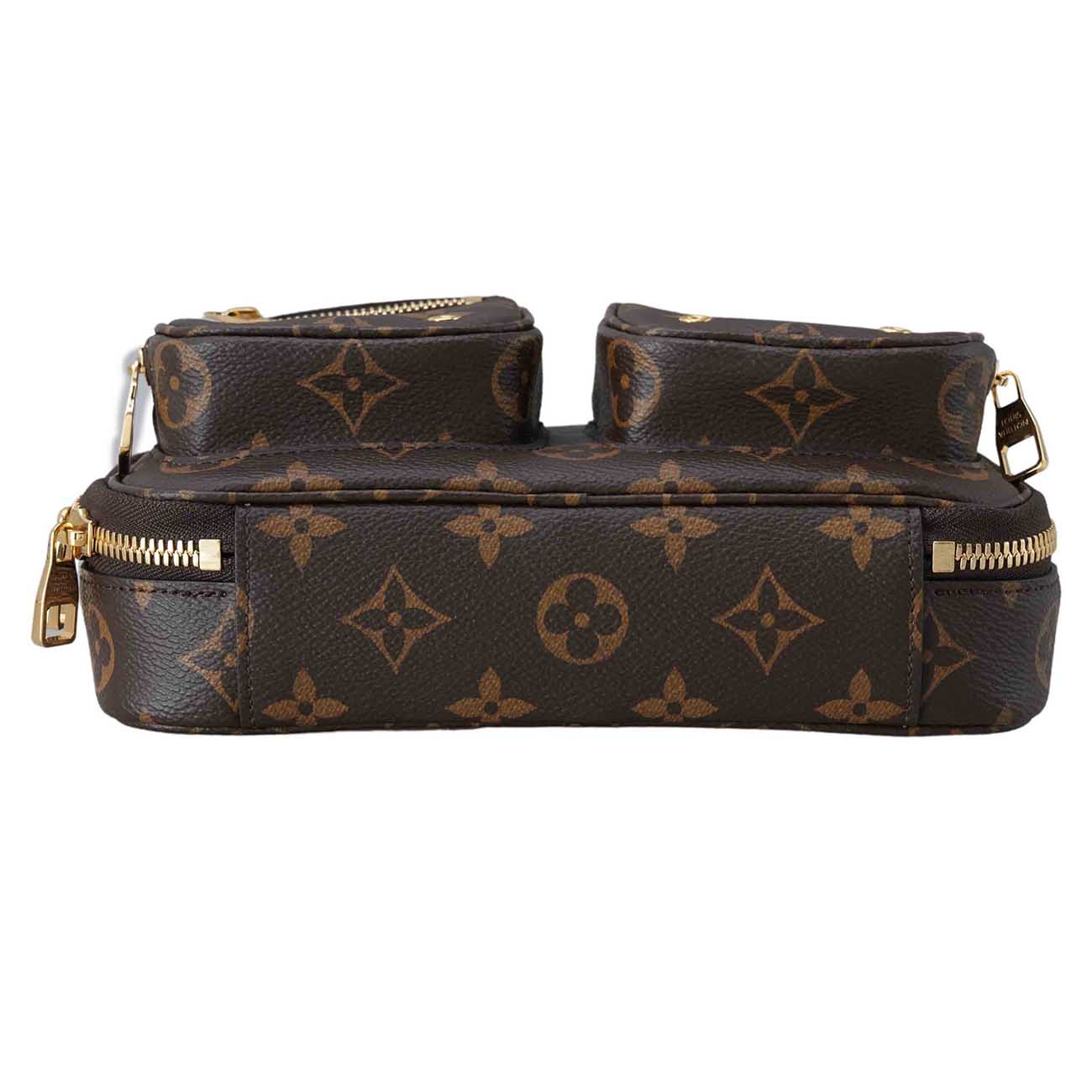 LOUIS VUITTON(USED)루이비통 M80446 모노그램 유틸리티 크로스백